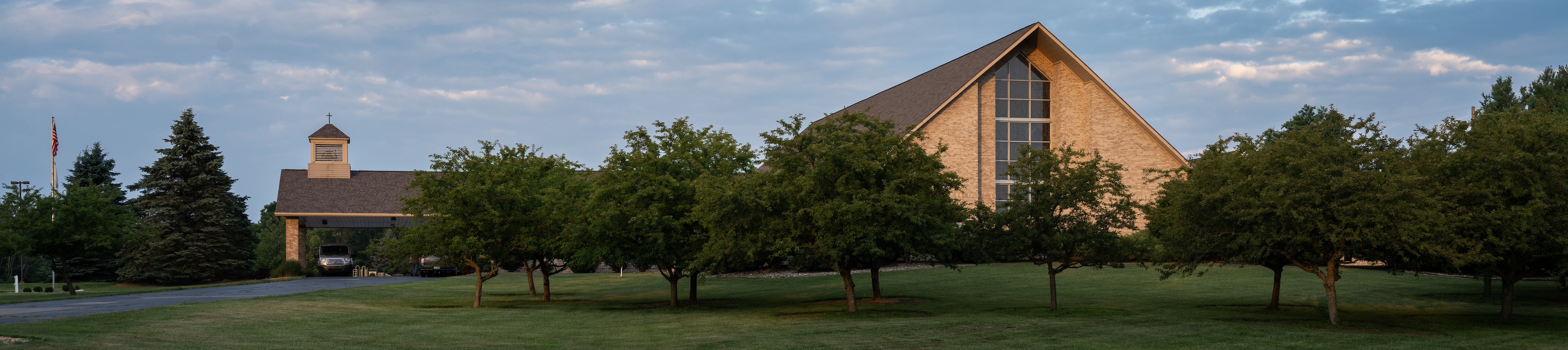 St. Paul's Road View